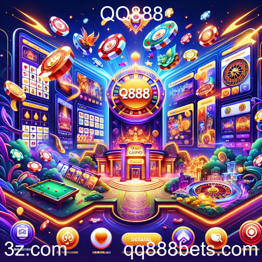 Descubra as Últimas Novidades e Atualizações no QQ888