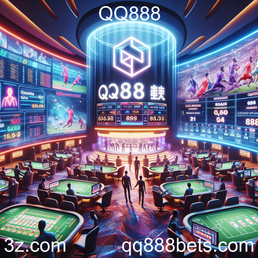 Apostas Esportivas em QQ888: O Futuro do Jogo Online