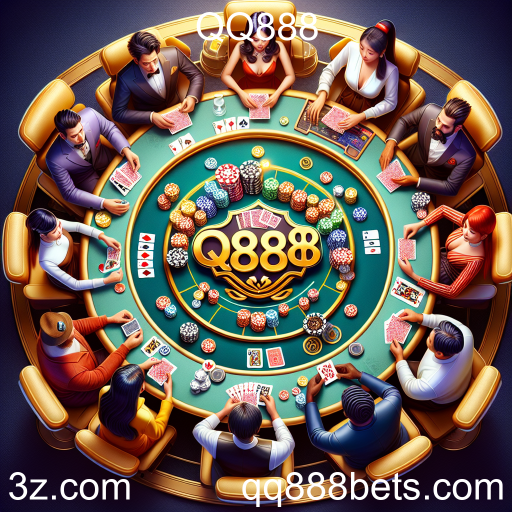 Descubra o Mundo dos Jogos de Mesa no QQ888